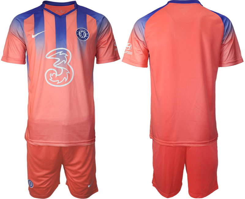 2021 Men Chelsea FC away soccer jerseys
